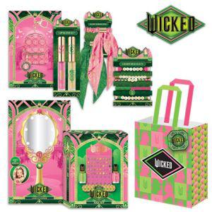 Wicked Cosmetic Bag