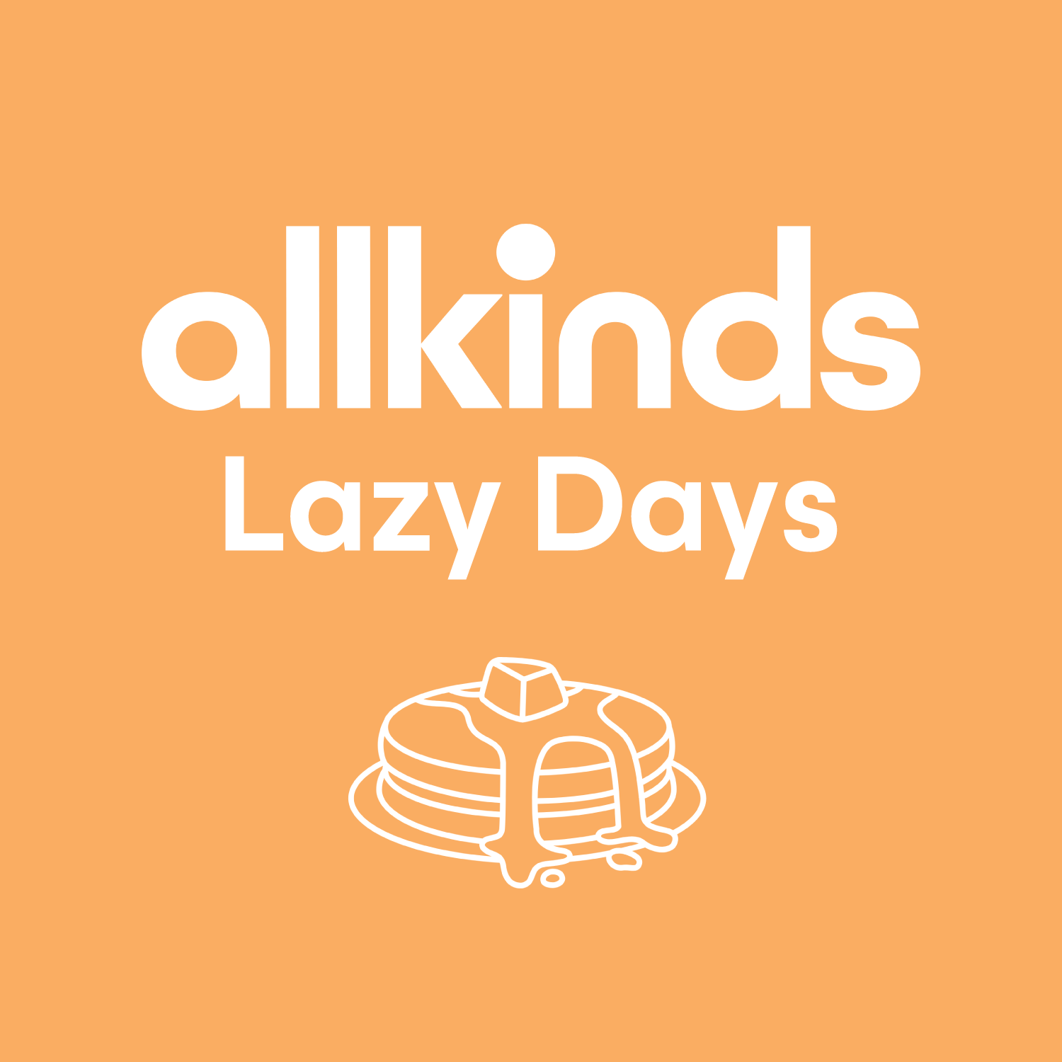 Allkinds Lazy Days Showbag