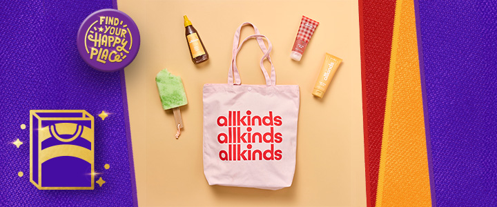 Allkinds Lazy Days Showbag
