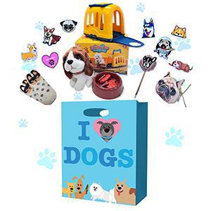 I Love Dogs Showbag