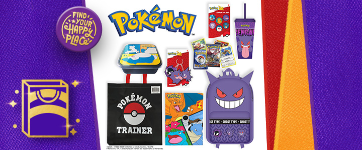 Pokemon Go Showbag