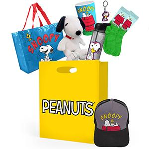Snoopy Showbag