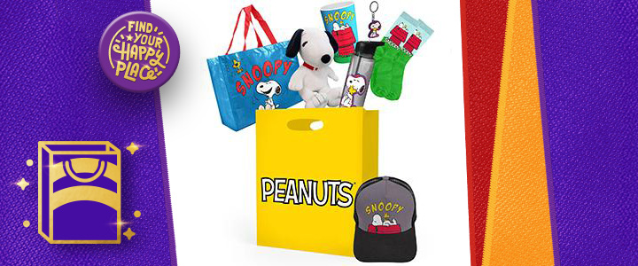 Snoopy Showbag