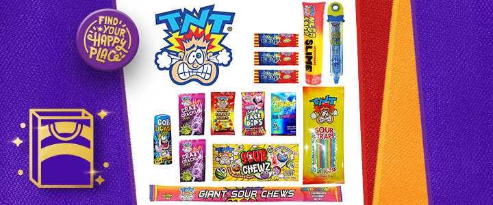 TNT / KA Bluey Jumbo Showbag