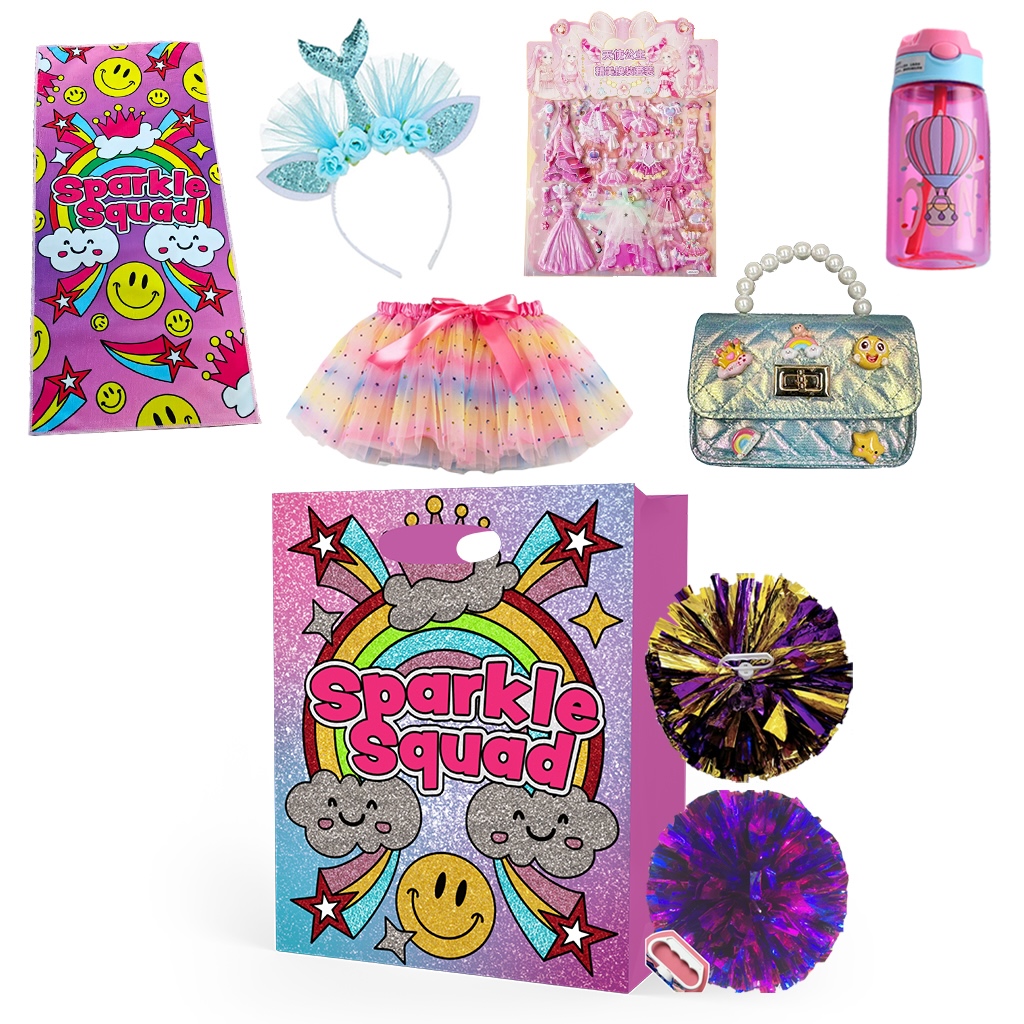 Sparkle Squad Showbag