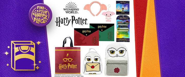 Harry Potter Showbag