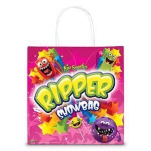 Rip Snorter Super Ripper Bag