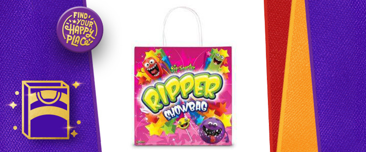 Rip Snorter Super Ripper Bag