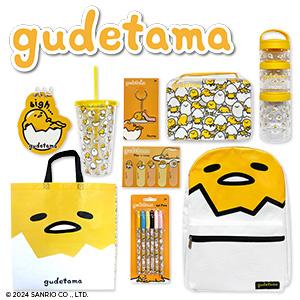 Gudetama Showbag
