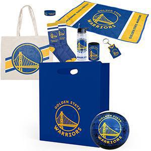 NBA Golden State Warriors Showbag