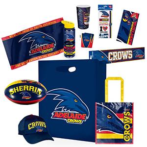 AFL Adelaide Crows Showbag