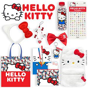 Hello Kitty Red Showbag