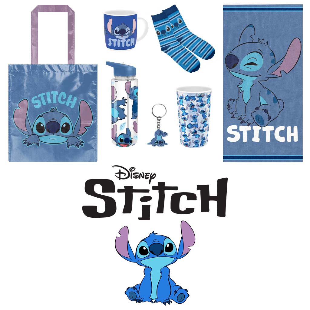 Stitch Showbag