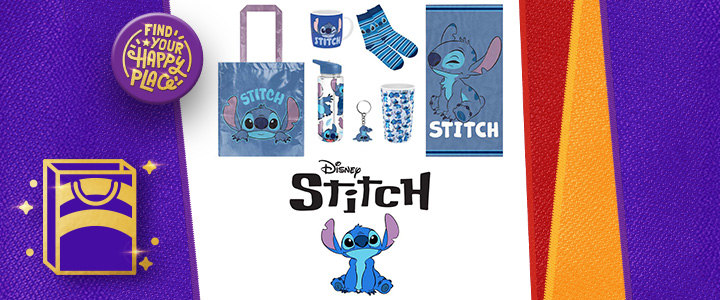 Stitch Showbag
