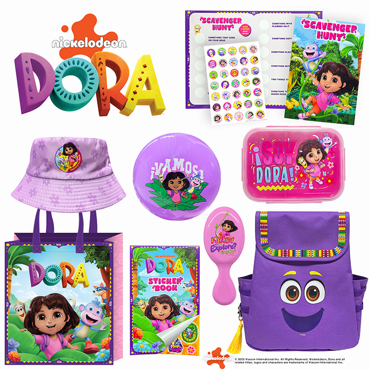 Dora Showbag