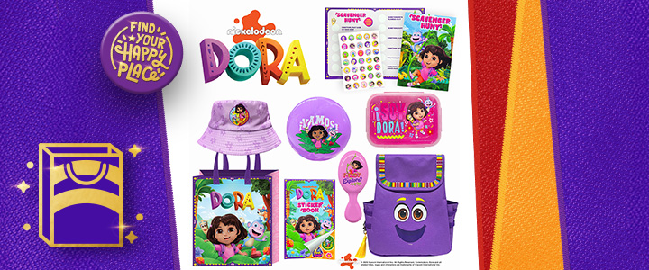 Dora Showbag