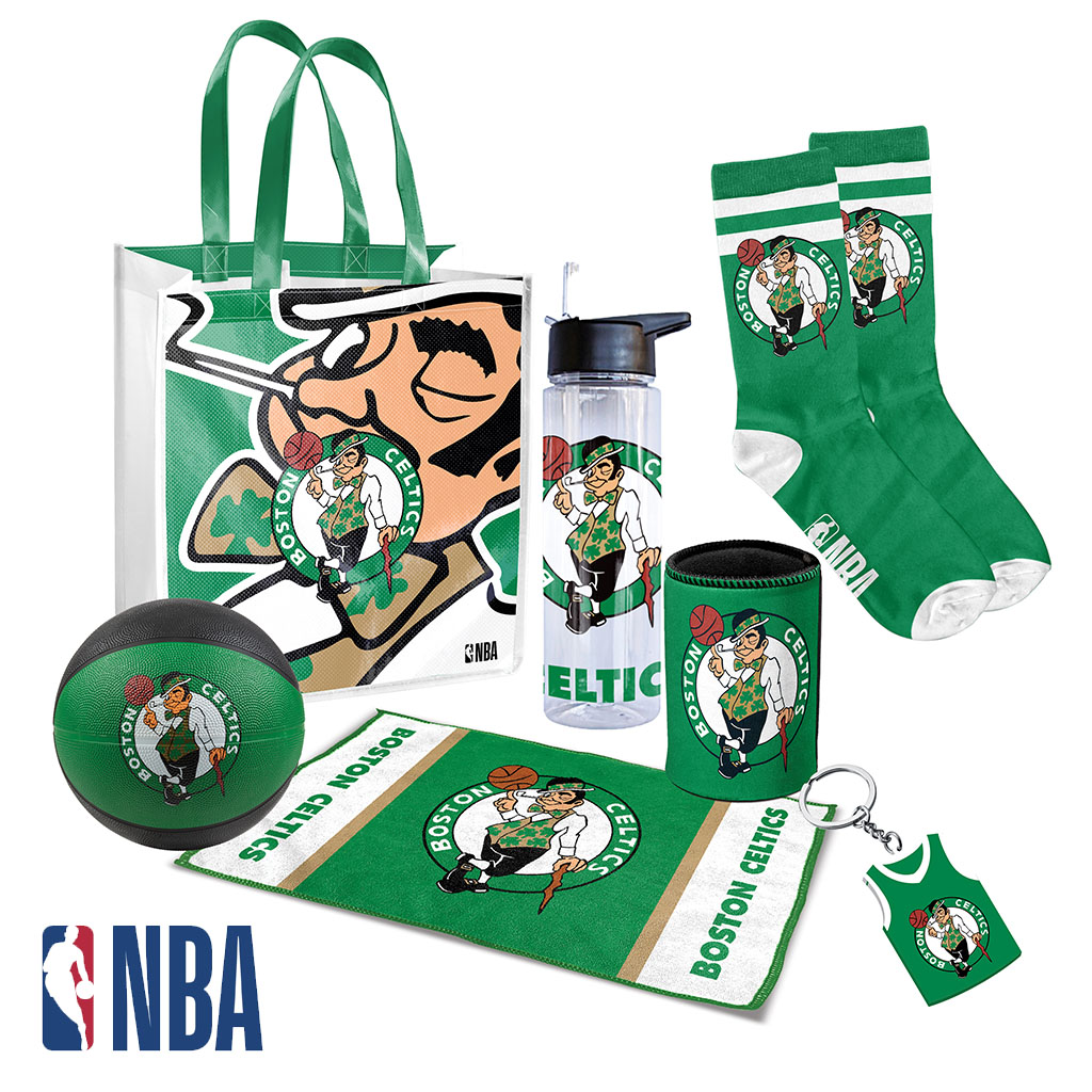 NBA Boston Celtics Showbag