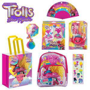 Trolls Band Together Bag