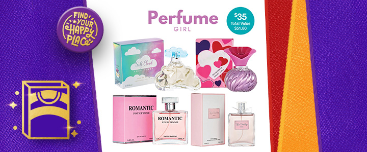 Perfume GIRL 