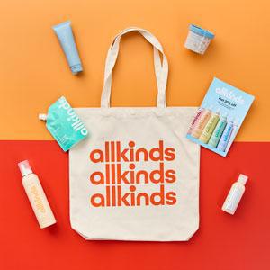 Allkinds Faves Showbag