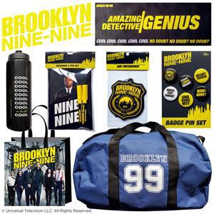 Brooklyn Nine-Nine Showbag