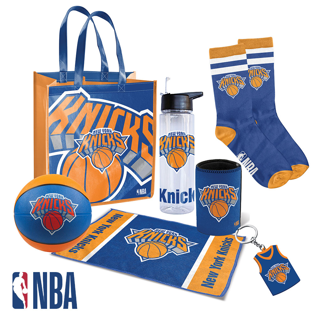 NBA New York Knicks Showbag