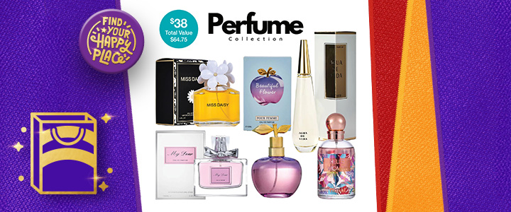 Perfume Collection 