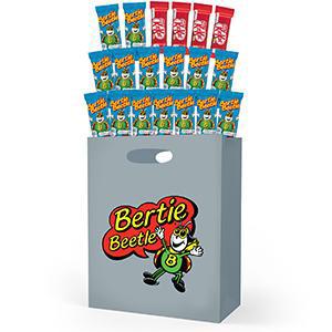 Bertie Beetle Platinum Showbag