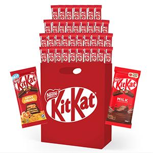 BIG Kit Kat Showbag