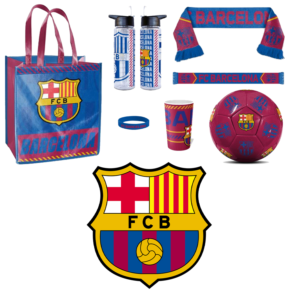 FC Barcelona Showbag