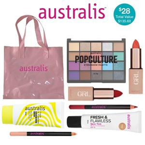 Australis Cosmetics 
