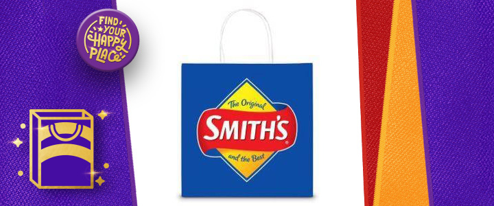Smith's Regular Chip Bag