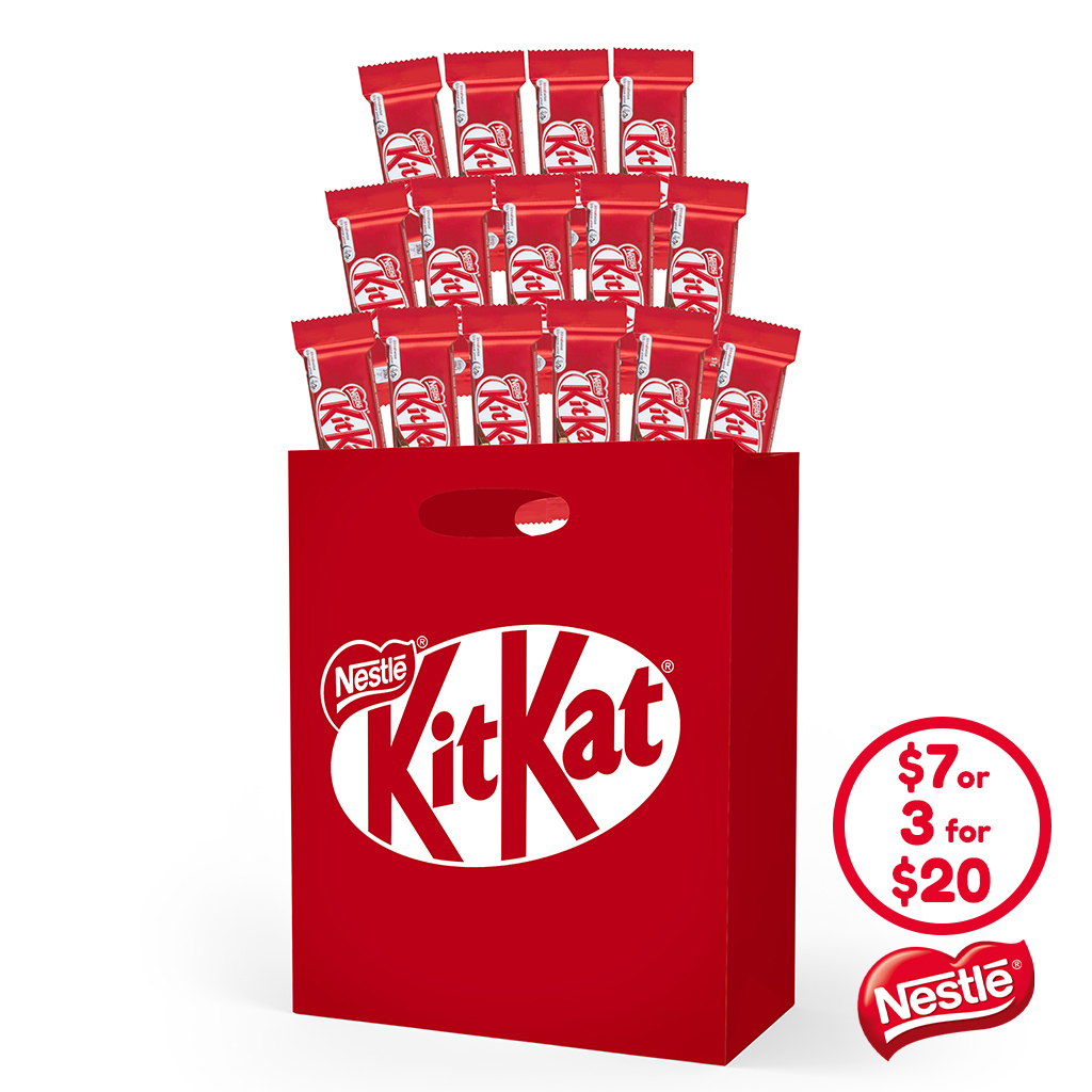 Junior Kit Kat Showbag