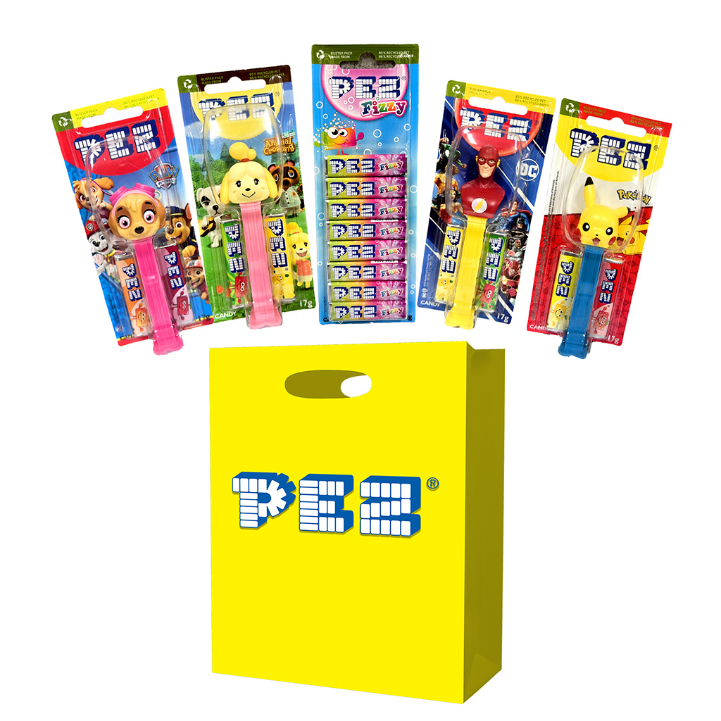 PEZ Showbag