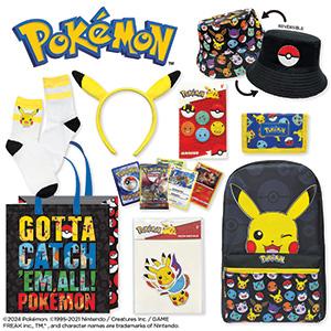 Pokemon Junior Showbag