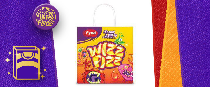 Wizz Fizz Regular Bag