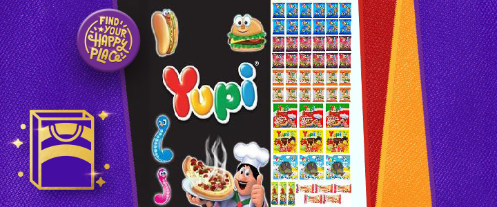 Yupi Showbag