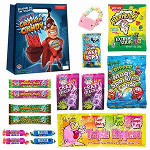 Captain Candy Showbag