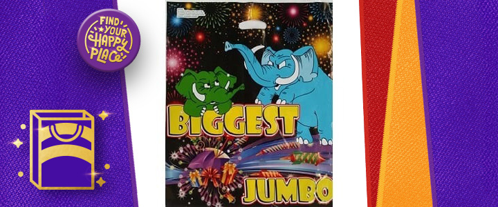 World's Biggest Jumbo