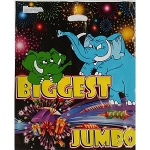World's Biggest Jumbo