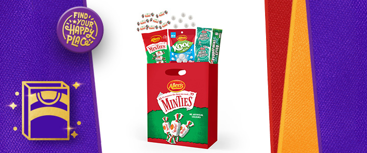 Minties - Premium Showbag