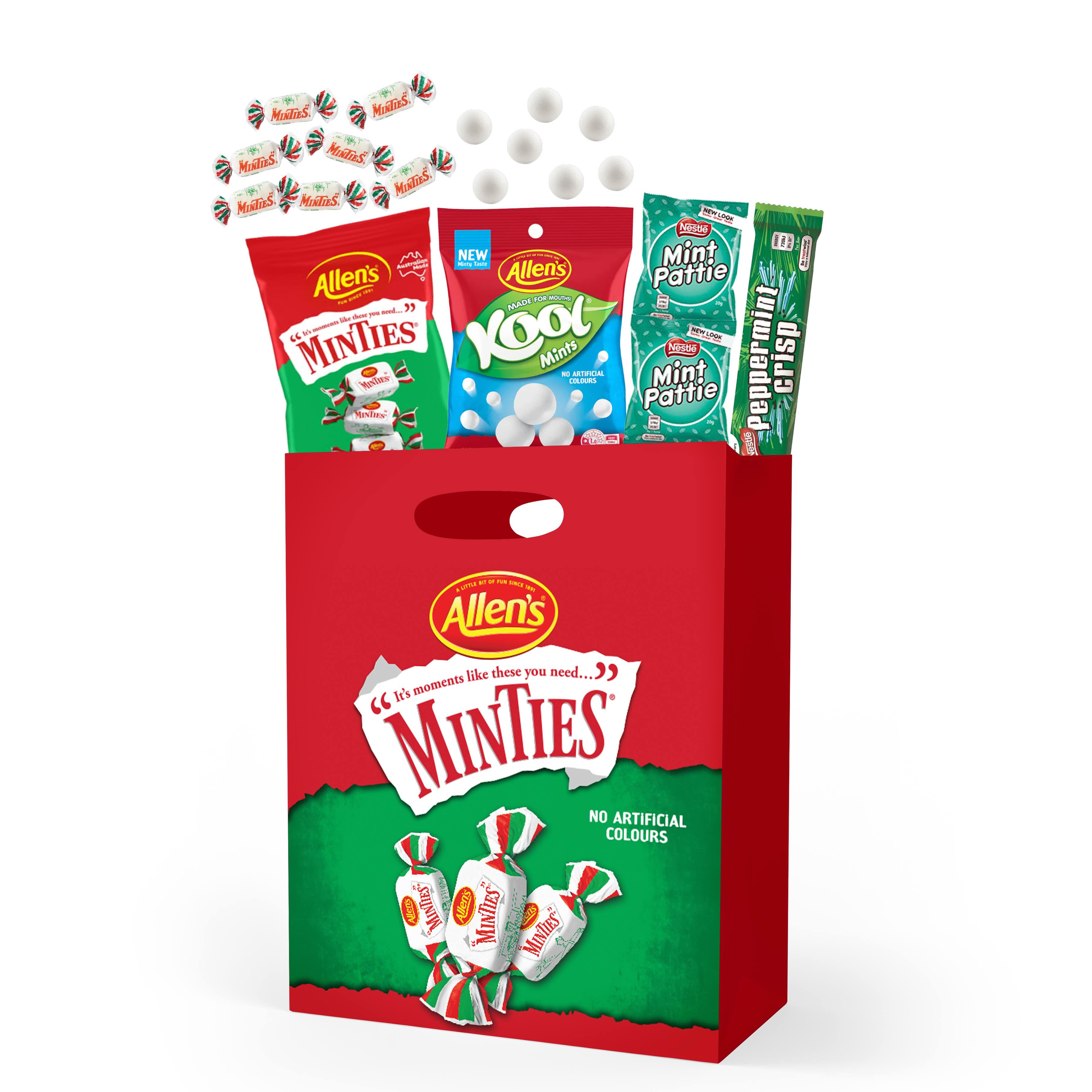 Minties - Premium Showbag