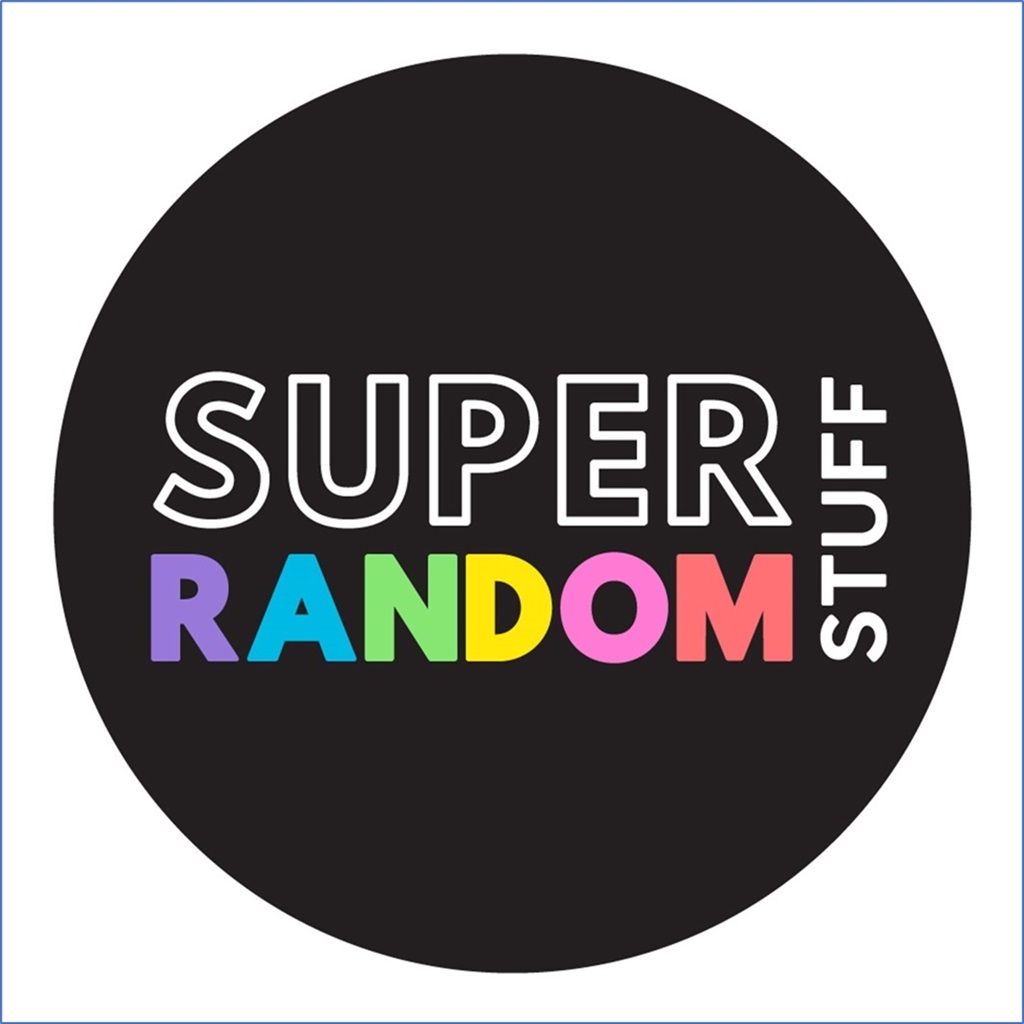 SUPER RANDOM STUFF 