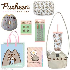 Pusheen Showbag