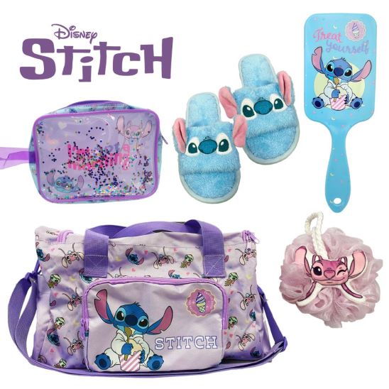 Stitch Overnight Bag