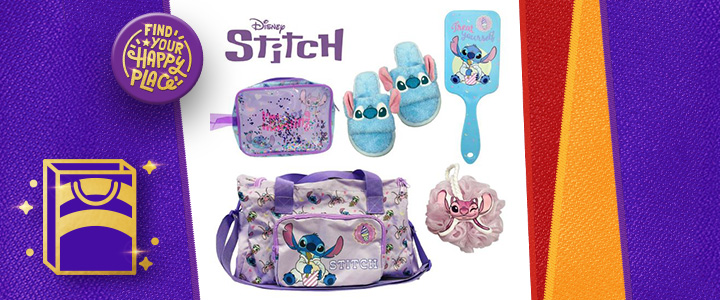 Stitch Overnight Bag