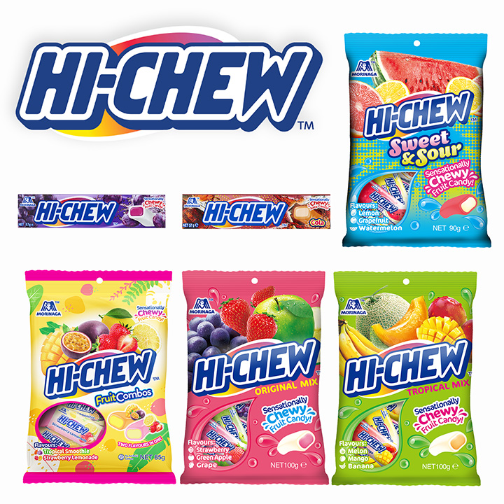 Hi Chew Showbag
