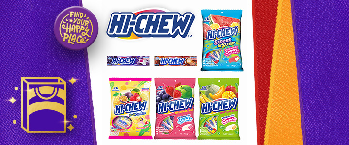 Hi Chew Showbag