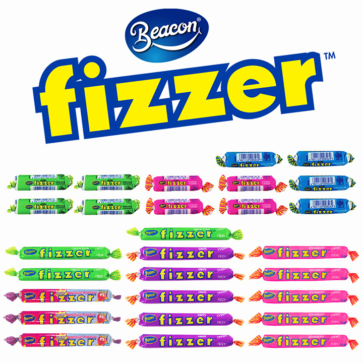 Fizzer Showbag