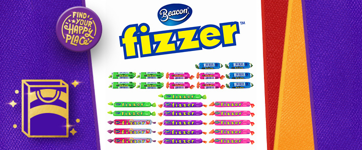 Fizzer Showbag